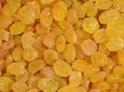 Yellow Raisins